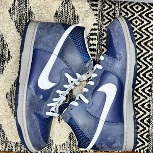 Nike dunk high